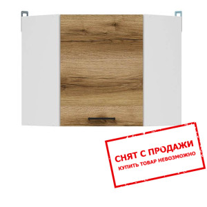 Шкаф навесной угловой Junona Line GNWU/57 LP дуб д...